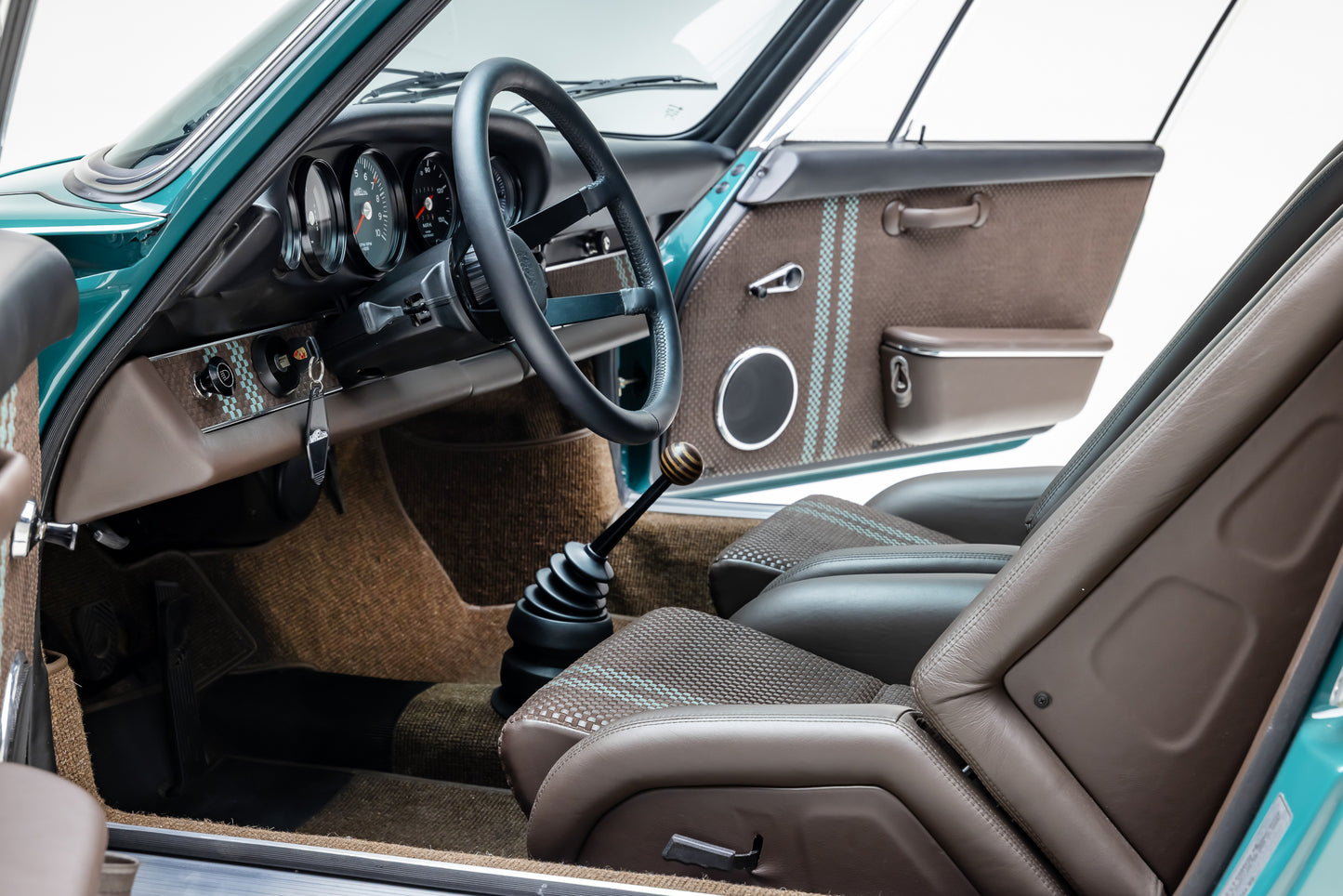 1972 Porsche 911 "S/T Program"