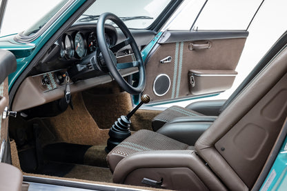 1972 Porsche 911 "S/T Program"