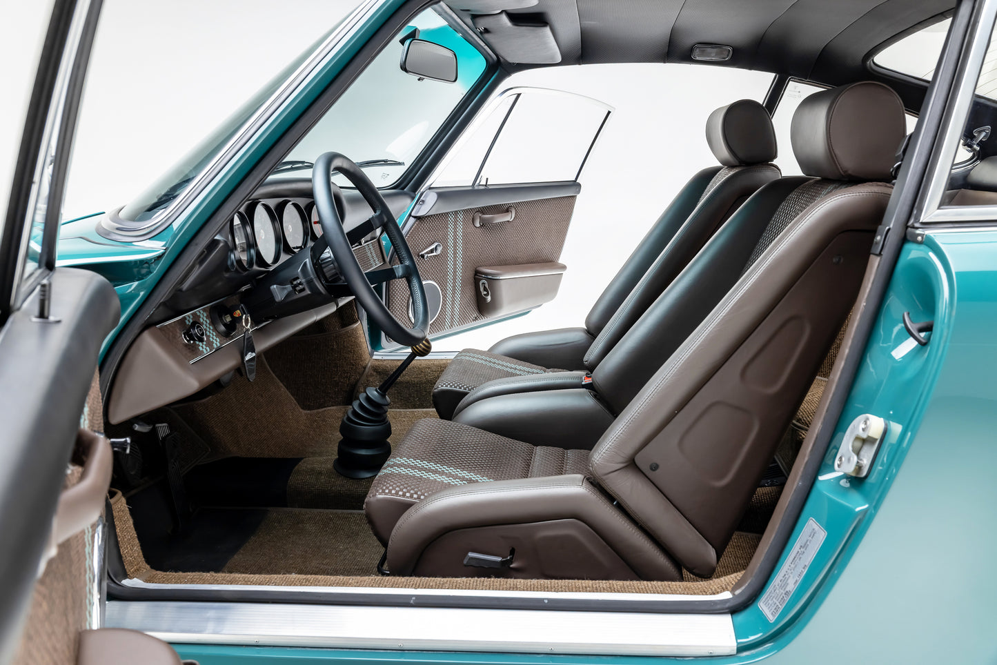 1972 Porsche 911 "S/T Program"