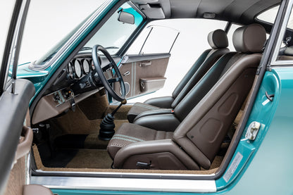 1972 Porsche 911 "S/T Program"