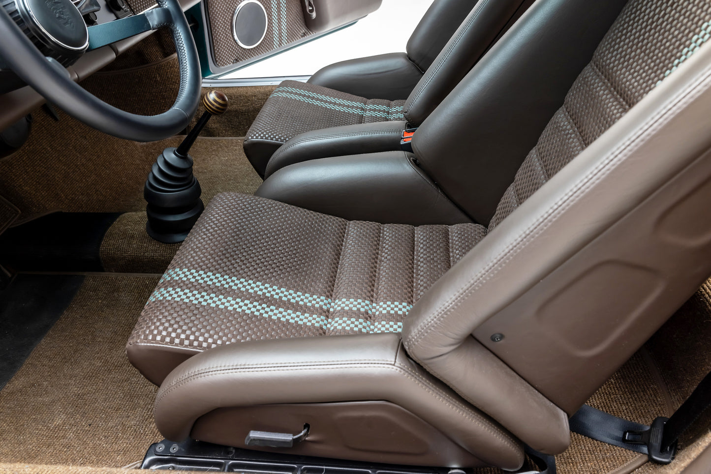 1972 Porsche 911 "S/T Program"