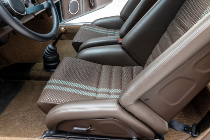 1972 Porsche 911 "S/T Program"
