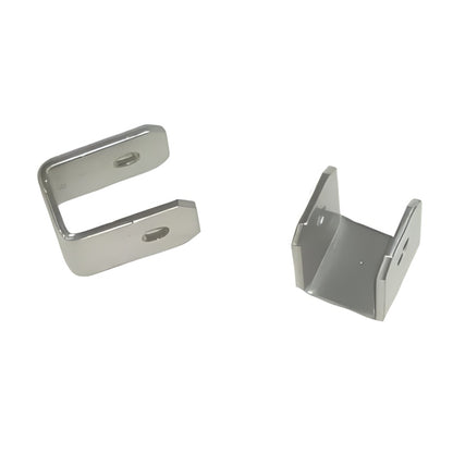 Front Swaybar U-Tab Brackets (1974-1989)